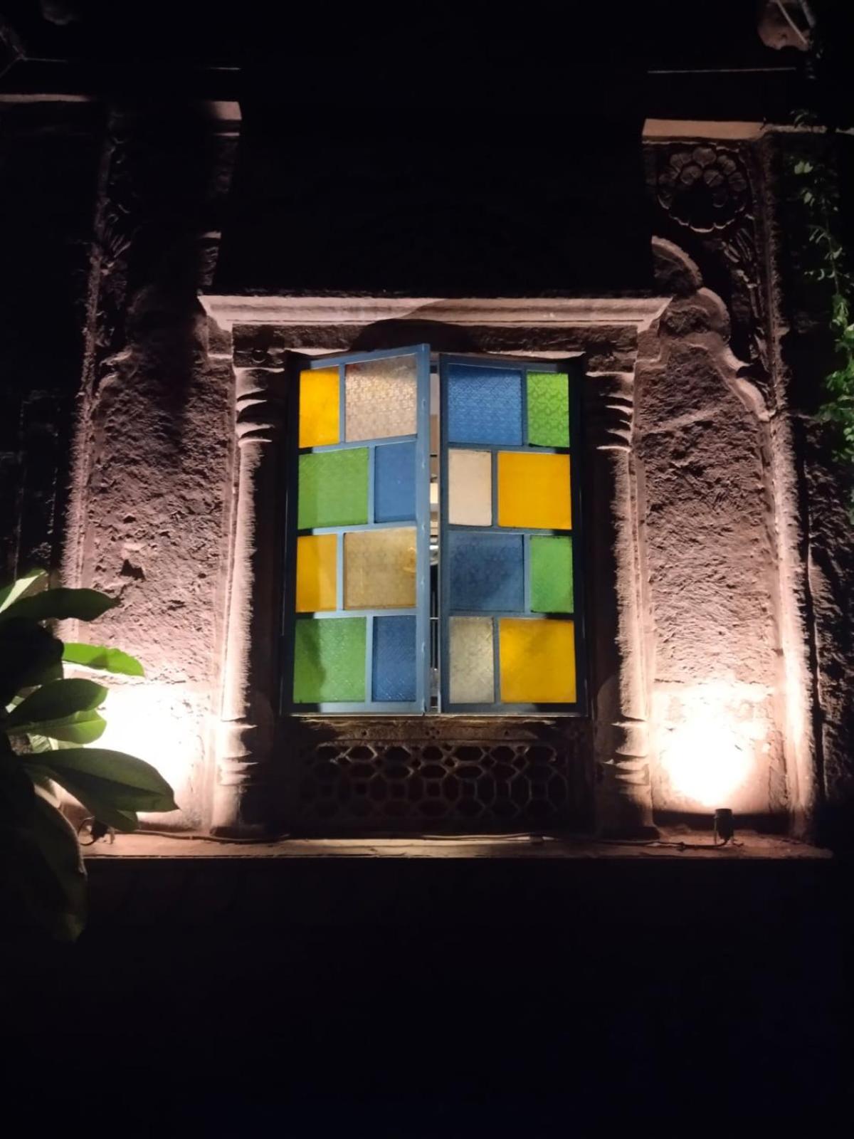 The Kutumb Villa - A Heritage Home Stay Dzsódhpur Kültér fotó